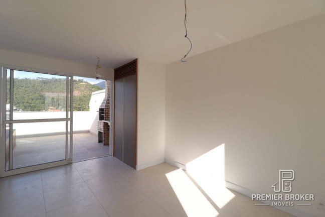 Imagem Cobertura com 3 Quartos à Venda, 138 m² em Alto - Teresópolis Imagem Cobertura com 3 Quartos à Venda, 138 m² em Alto - Teresópolis