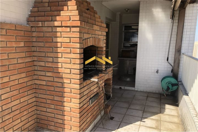 Imagem Apartamento com 3 Quartos à Venda, 270 m² em Cambuci - São Paulo