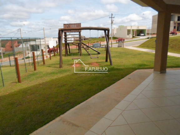 Imagem Terreno à Venda, 140 m² em Wanel Ville - Sorocaba