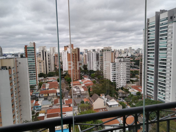 Imagem Apartamento com 4 Quartos à Venda, 214 m² em Campo Belo - São Paulo Imagem Apartamento com 4 Quartos à Venda, 214 m² em Campo Belo - São Paulo