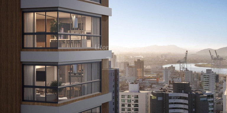 Apartamento com 3 Quartos à Venda, 175 m² em Fazenda - Itajaí