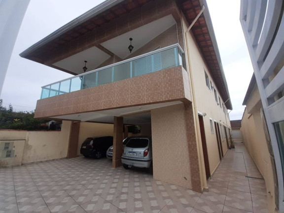 Casa de Condomínio com 2 Quartos à Venda, 52 m² em Maracanã - Praia Grande