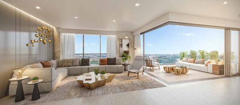 Imagem Apartamento com 4 Quartos à Venda, 364 m² em Campina Do Siqueira - Curitiba Imagem Apartamento com 4 Quartos à Venda, 364 m² em Campina Do Siqueira - Curitiba