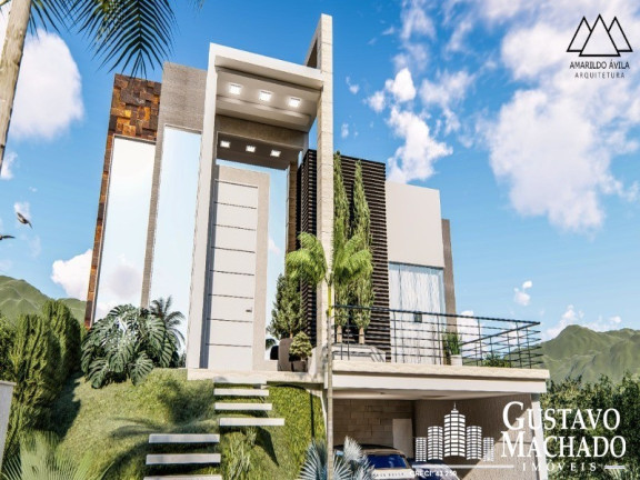 Imagem Casa com 3 Quartos à Venda, 300 m² em Jardim Amália - Volta Redonda Imagem Casa com 3 Quartos à Venda, 300 m² em Jardim Amália - Volta Redonda