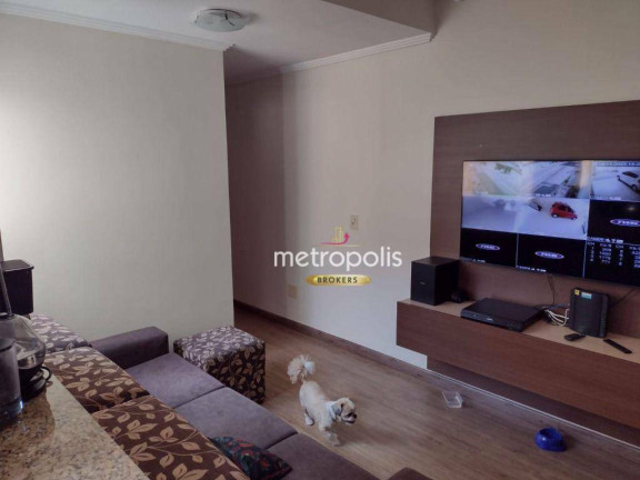 Imagem Cobertura com 2 Quartos à Venda, 100 m² em Parque Das Nações - Santo André Imagem Cobertura com 2 Quartos à Venda, 100 m² em Parque Das Nações - Santo André