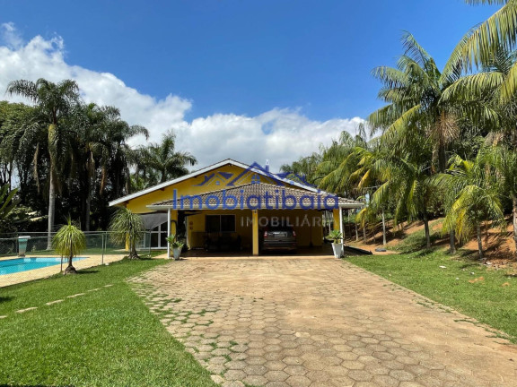 Imagem Chácara com 4 Quartos à Venda, 18.700 m² em Usina - Atibaia Imagem Chácara com 4 Quartos à Venda, 18.700 m² em Usina - Atibaia