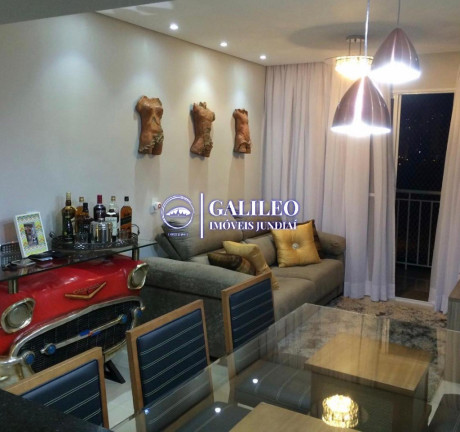 Imagem Apartamento com 3 Quartos à Venda, 71 m² em Vila Nambi - Jundiaí Imagem Apartamento com 3 Quartos à Venda, 71 m² em Vila Nambi - Jundiaí