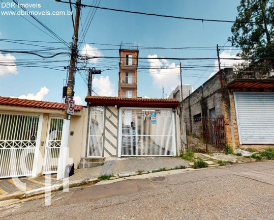 Imagem Apartamento com 1 Quarto à Venda, 44 m² em Tucuruvi - São Paulo Imagem Apartamento com 1 Quarto à Venda, 44 m² em Tucuruvi - São Paulo