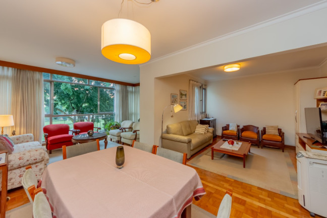 Imagem Apartamento com 3 Quartos à Venda, 123 m² em Jardim Europa - São Paulo