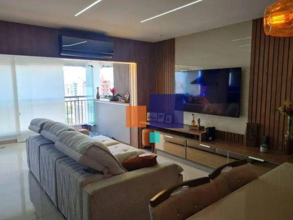 Imagem Apartamento com 3 Quartos à Venda, 103 m² em Vila Assunção - Santo André Imagem Apartamento com 3 Quartos à Venda, 103 m² em Vila Assunção - Santo André