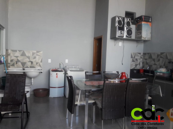 Imagem Casa com 3 Quartos à Venda, em Jardim Osvaldo Silva - Pedregulho Imagem Casa com 3 Quartos à Venda, em Jardim Osvaldo Silva - Pedregulho