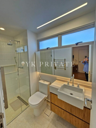 Imagem Apartamento com 3 Quartos para Alugar, 184 m² em Vila Romana - São Paulo Imagem Apartamento com 3 Quartos para Alugar, 184 m² em Vila Romana - São Paulo
