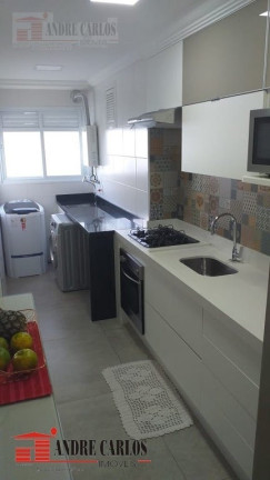 Imagem Apartamento com 3 Quartos à Venda, 80 m² em Jardim Esmeralda - São Paulo