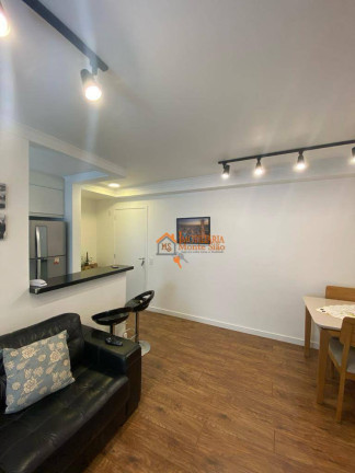 Imagem Apartamento com 2 Quartos à Venda, 53 m² em Jardim Imperador - Guarulhos Imagem Apartamento com 2 Quartos à Venda, 53 m² em Jardim Imperador - Guarulhos