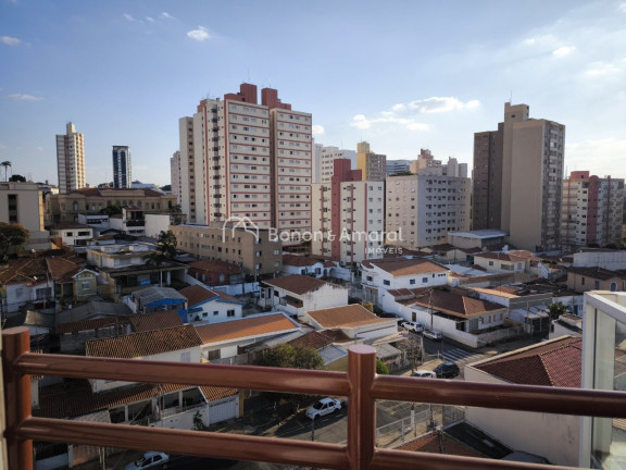 Imagem Apartamento com 1 Quarto à Venda, 52 m² em Botafogo - Campinas