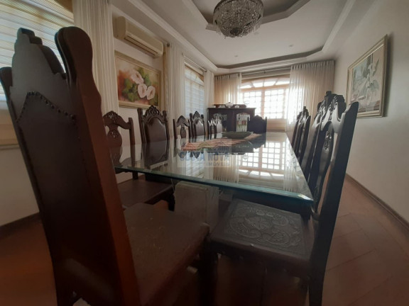 Imagem Casa com 4 Quartos à Venda, 607 m² em Morro Nova Cintra - Santos