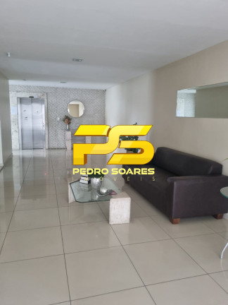 Imagem Apartamento com 3 Quartos para Alugar, 78 m² em Miramar - João Pessoa