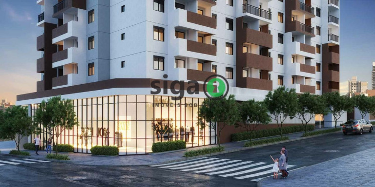 Imagem Apartamento com 1 Quarto à Venda, 33 m² em Indianópolis - São Paulo Imagem Apartamento com 1 Quarto à Venda, 33 m² em Indianópolis - São Paulo