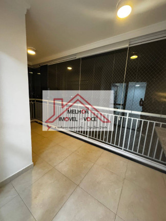 Imagem Apartamento com 2 Quartos para Alugar, 81 m² em Campininha - São Paulo