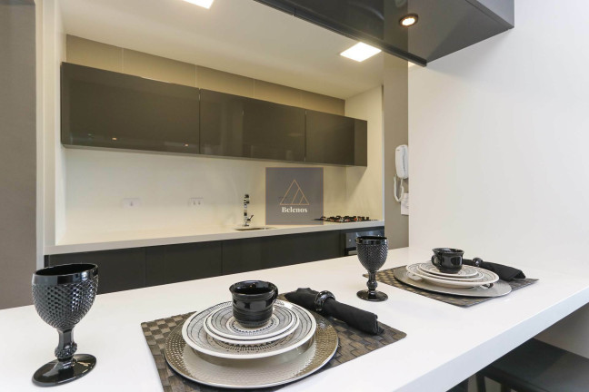 Imagem Apartamento com 3 Quartos à Venda, 110 m² em Bacacheri - Curitiba
