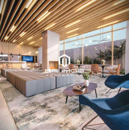 Imagem Imóvel com 2 Quartos à Venda, 105 m² em Itaim Bibi - São Paulo