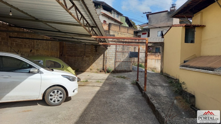 Imagem Terreno à Venda, 264 m² em Vila Passos - Nova Lima