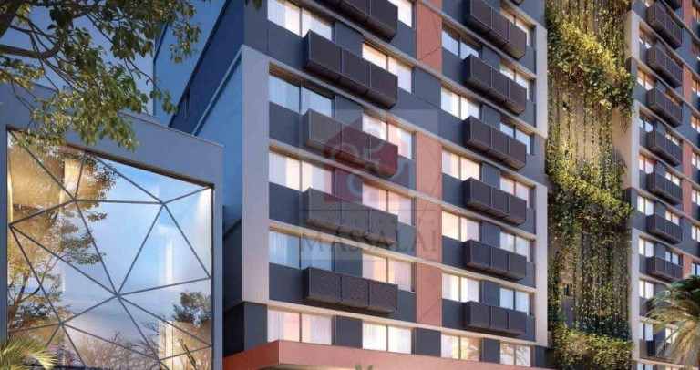 Imagem Apartamento com 1 Quarto à Venda, 33 m² em Petrópolis - Porto Alegre Imagem Apartamento com 1 Quarto à Venda, 33 m² em Petrópolis - Porto Alegre