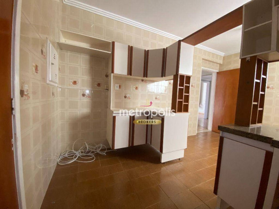 Imagem Apartamento com 3 Quartos à Venda, 117 m² em Santo Antônio - São Caetano Do Sul