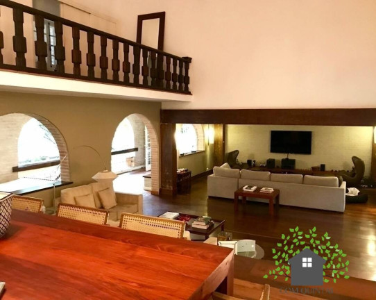 Imagem Casa com 6 Quartos à Venda, 2.000 m² em Terras De São Fernando - Carapicuíba