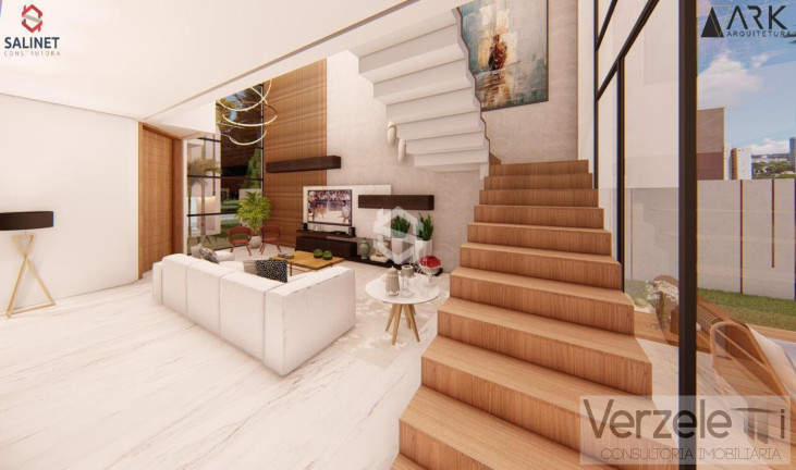 Imagem Casa com 3 Quartos à Venda, 309 m² em Jardim Dourado - Porto Belo