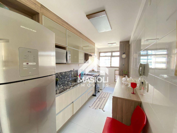 Imagem Apartamento com 2 Quartos à Venda, 80 m² em Itapuã - Vila Velha