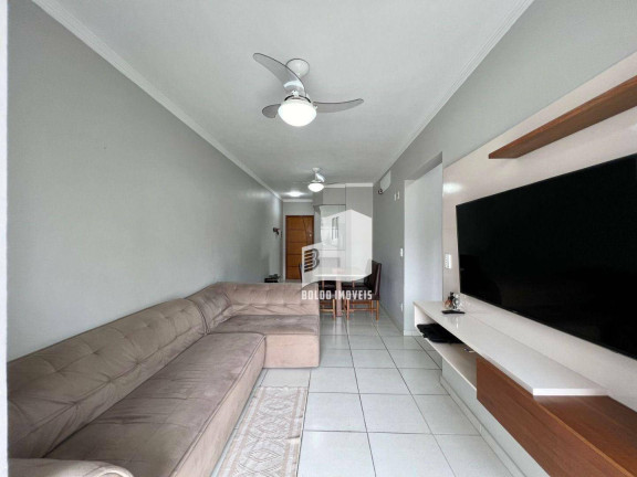 Imagem Apartamento com 2 Quartos à Venda, 70 m² em Vila Guilhermina - Praia Grande