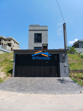 Imagem Casa de Condomínio com 3 Quartos à Venda, 126 m² em Villas Do Jaguari - Santana De Parnaíba Imagem Casa de Condomínio com 3 Quartos à Venda, 126 m² em Villas Do Jaguari - Santana De Parnaíba