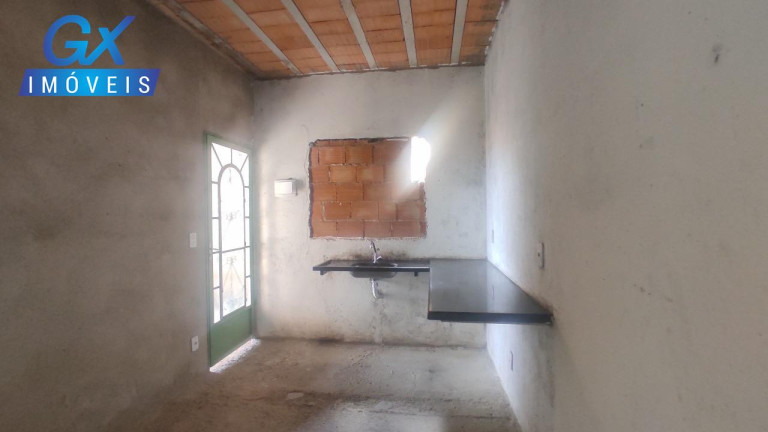 Imagem Casa com 4 Quartos à Venda, 130 m² em Fazenda Castro - Ribeirão Das Neves