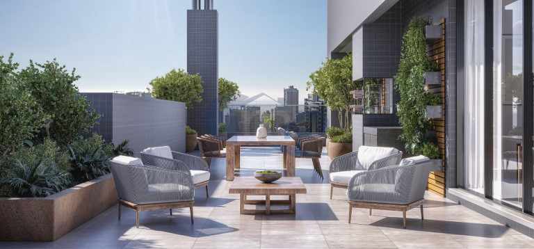 Imagem Apartamento com 2 Quartos à Venda, 80 m² em Centro - Torres