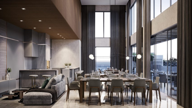 Imagem Apartamento com 4 Quartos à Venda, 226 m² em Praia Brava De Itajaí - Itajaí