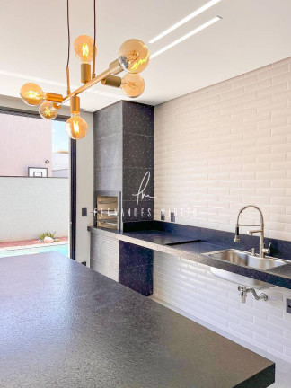 Imagem Casa de Condomínio com 4 Quartos à Venda, 250 m² em Reserva Ermida - Jundiaí