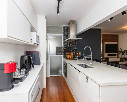 Imagem Apartamento com 4 Quartos à Venda, 120 m² em Alto Da Boa Vista - São Paulo