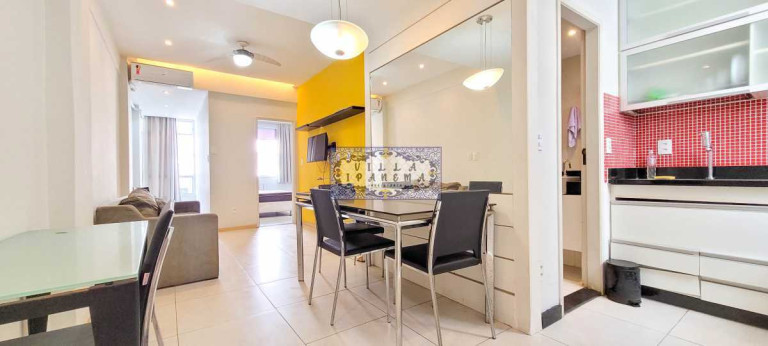 Imagem Apartamento com 1 Quarto à Venda, 55 m² em Copacabana - Rio De Janeiro Imagem Apartamento com 1 Quarto à Venda, 55 m² em Copacabana - Rio De Janeiro