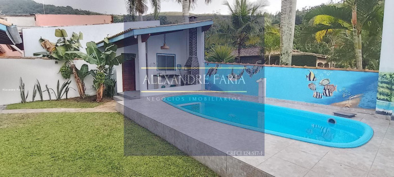 Casa com 3 Quartos à Venda, 187 m² em Cigarras - São Sebastião