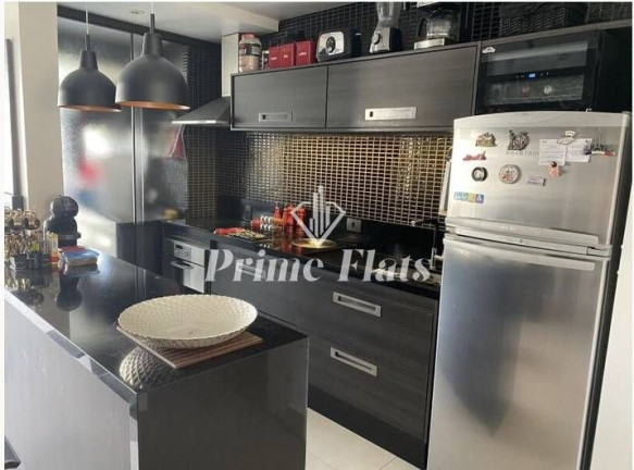 Imagem Apartamento com 1 Quarto à Venda, 55 m² em Bela Vista - São Paulo