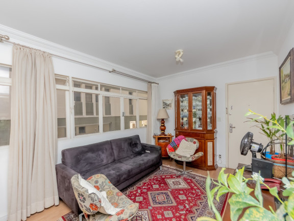 Imagem Apartamento com 2 Quartos à Venda, 74 m² em Indianópolis - São Paulo