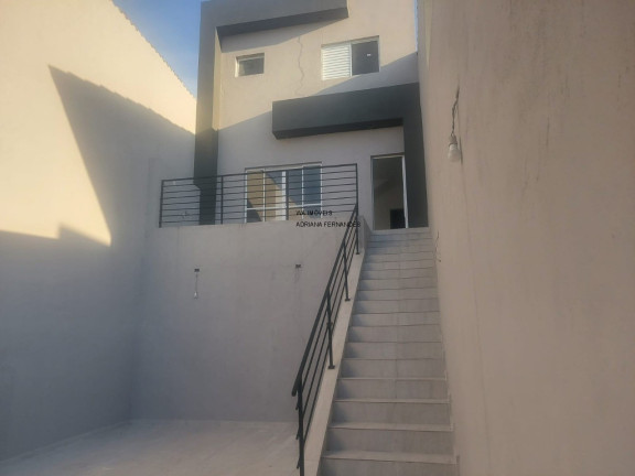 Sobrado com 3 Quartos à Venda, 120 m² em Jardim Camila - Mogi Das Cruzes