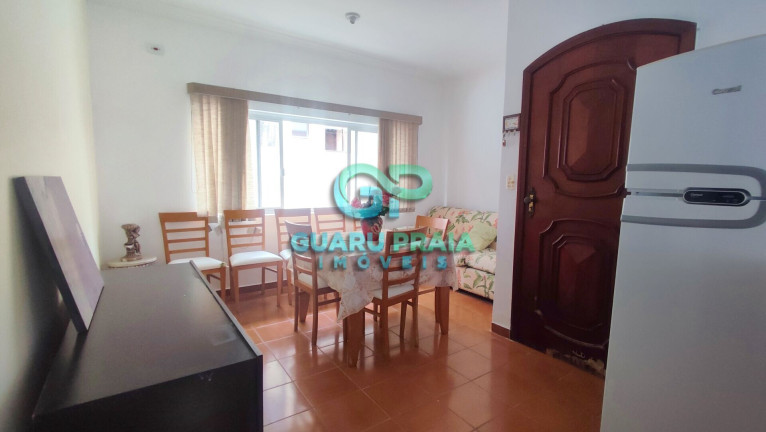 Imagem Apartamento com 2 Quartos à Venda, 60 m² em Enseada - Guarujá