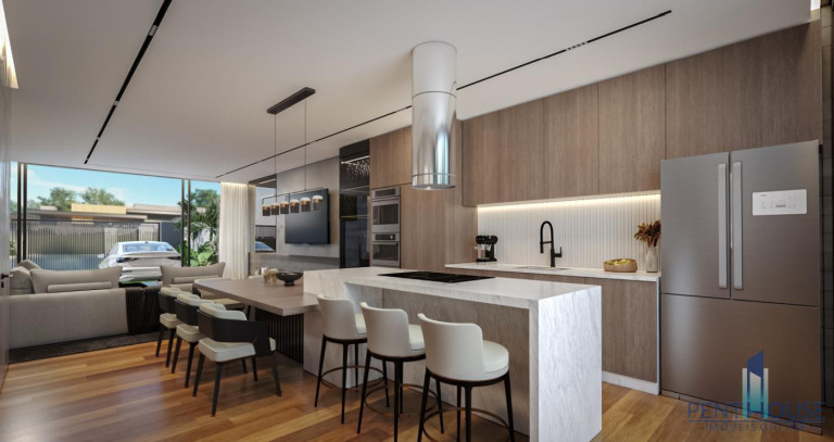 Imagem Sobrado com 3 Quartos à Venda, 143 m² em Rio Pequeno - Camboriú Imagem Sobrado com 3 Quartos à Venda, 143 m² em Rio Pequeno - Camboriú