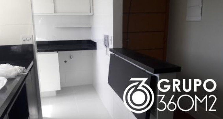 Imagem Apartamento com 2 Quartos à Venda, 63 m² em Campestre - Santo André