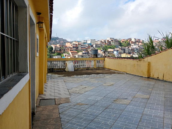 Imagem Casa com 3 Quartos para Alugar, 70 m² em Jardim Zaira - Mauá Imagem Casa com 3 Quartos para Alugar, 70 m² em Jardim Zaira - Mauá