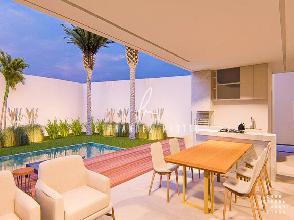 Imagem Casa de Condomínio com 3 Quartos à Venda, 521 m² em Bosque Do Horto - Jundiaí