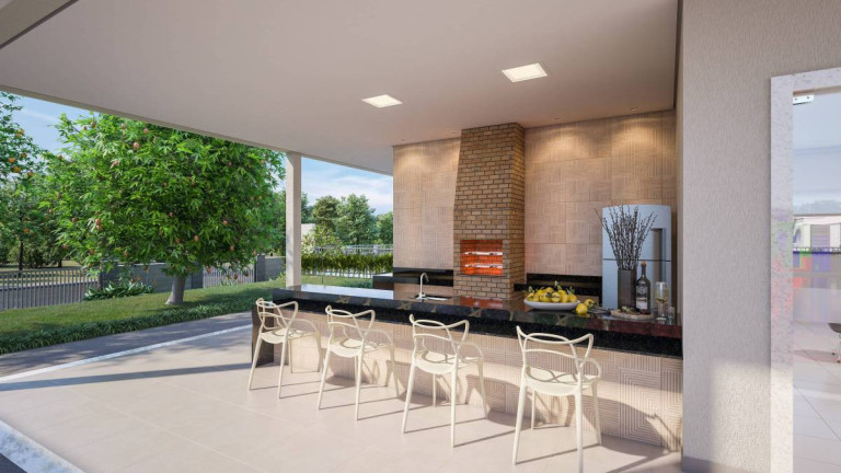 Imagem Apartamento com 2 Quartos à Venda, 42 m² Imagem Apartamento com 2 Quartos à Venda, 42 m²