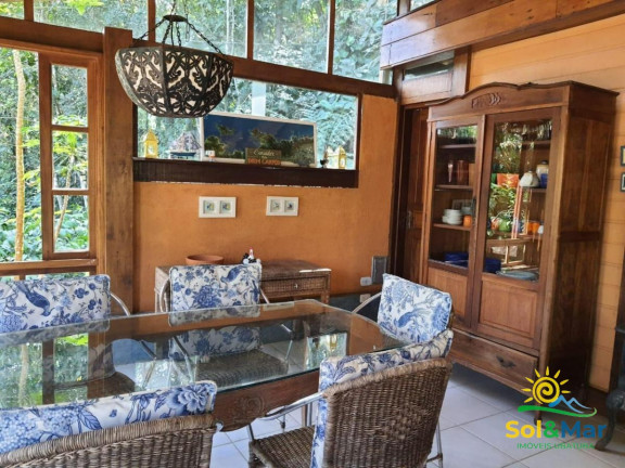 Imagem Casa com 4 Quartos à Venda, 150 m² em Prumirim - Ubatuba Imagem Casa com 4 Quartos à Venda, 150 m² em Prumirim - Ubatuba